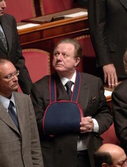 ALTERO MATTEOLI POLITICO