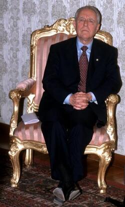 CARLO AZEGLIO CIAMPI