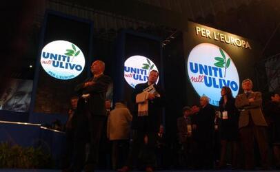 CONVENZIONE LISTA UNITARIA ULIVO BANDIERE