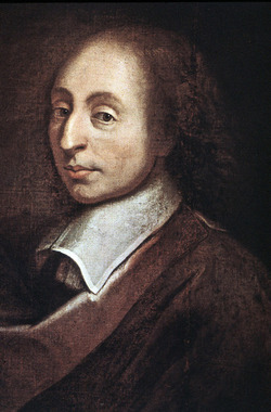 Blaise Pascal filosofo scienziato e scrittore francese