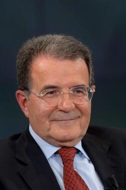 ROMANO PRODI POLITICO UNIONE