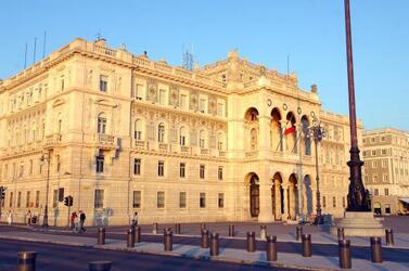TRIESTE REGIONE FRIULI SEDE
