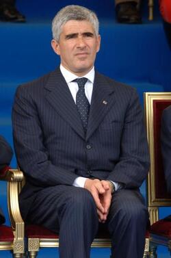 PIERFERDINANDO CASINI POLITICO
