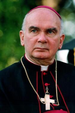 JAMES FOLEY MONSIGNORE