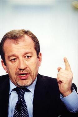 ROBERTO MARONI POLITICO