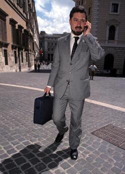 PIERFRANCESCO GAMBA POLITICO