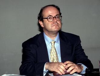 ENRICO FINZI SONDAGGISTA