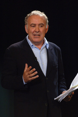 MICHELE SANTORO GIORNALISTA