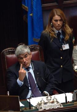 PIERFERDINANDO CASINI