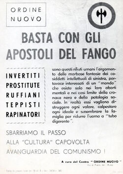 ORDINE NUOVO