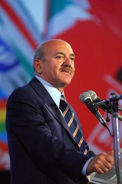 LUIGI ANGELETTI SINDACALISTA