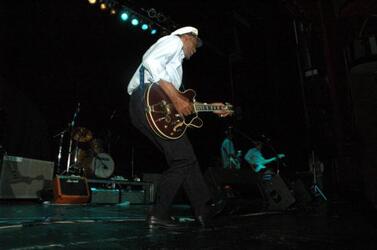 Chuck Berry musicista