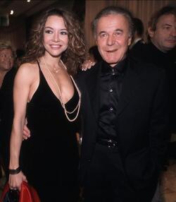 CARLO SARTORI CON STEFANIA BARCA