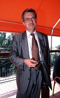 Gianfranco De Turris giornalista