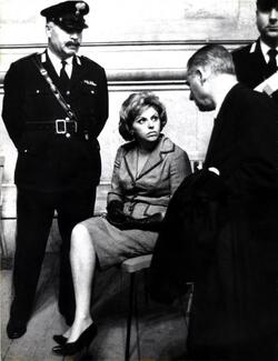 CLAIRE GHOBRIAL YOUSSEF BEBAWI Farouk Chourbagi Giuseppe Sotgiu CASO BEBAWI