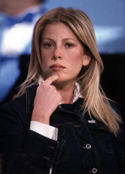 ALESSIA MARCUZZI SHOWGIRL CONDUTTRICE TV