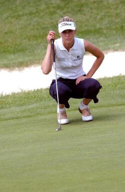 DIANA LUNA GOLFISTA DIANA LUNA GOLFISTA