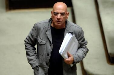 ANTONIO LEONE POLITICO