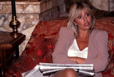 ALESSANDRA MUSSOLINI POLITICO AN