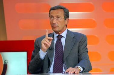 GIANFRANCO FINI POLITICO AN