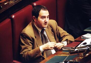 RICCARDO RICCIUTI POLITICO FI