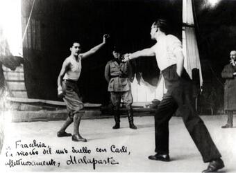 CURZIO MALAPARTE SCRITTORE