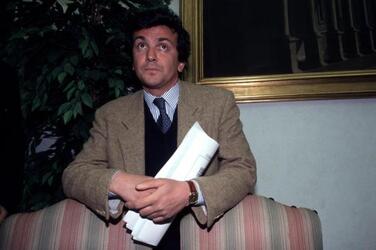 GIOVANNI NEGRI GIORNALISTA