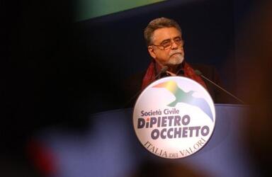 ACHILLE OCCHETTO SOCIETA CIVILE