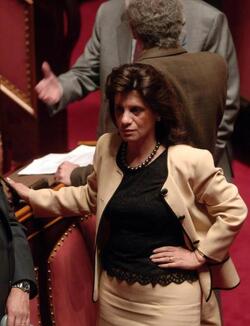 LAURA ALLEGRINI POLITICO AN