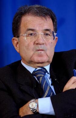 ROMANO PRODI ROMANO PRODI