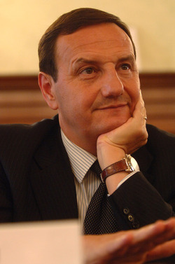 MARIO BACCINI POLITICO
