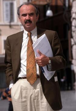 LANFRANCO TURCI POLITICO DS