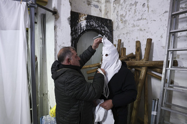 Processione Cristo Morto