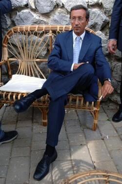 GIANFRANCO FINI POLITICO AN