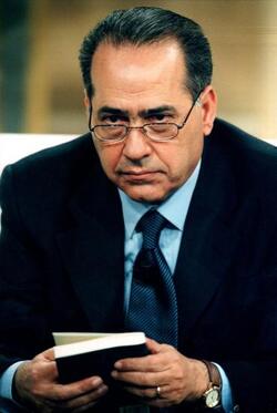 BEPPE PISANU POLITICO