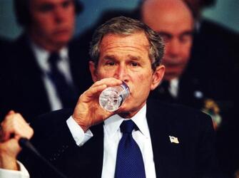 GEORGE W. BUSH PRESIDENTE DEGLI STATI UNITI D AMERICA