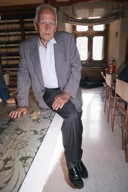 NAPOLEONE COLAJANNI Sociologo Giornalista e Politico