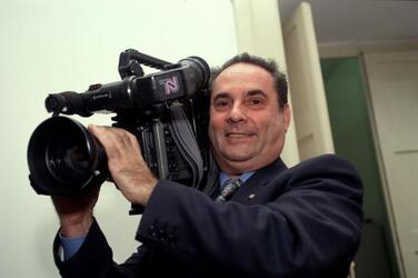 LUCA MONTRONE INDUSTRIALE PRESIDENTE TELENORBA