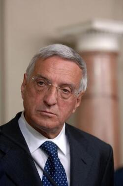 GIORGIO LA MALFA POLITICO FI