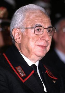 FRANCESCO COSSIGA