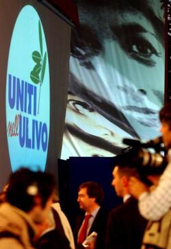 CONVENZIONE LISTA UNITARIA ULIVO BANDIERE