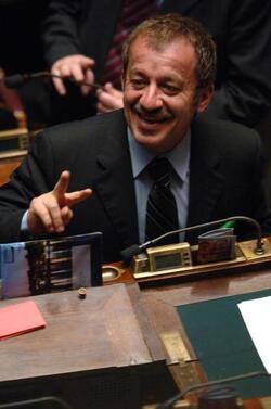 ROBERTO MARONI POLITICO