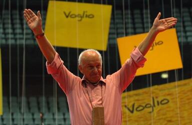 fausto bertinotti POLITICO