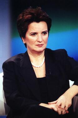 ANNA SERAFINI POLITICA DS