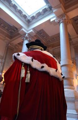 CORTE DI CASSAZIONE INAUGURAZIONE ANNO GIUDIZIARIO MAGISTRATURA GIUSTIZIA TOGHE CORTE DI CASSAZIONE INAUGURAZIONE ANNO GIUDIZIARIO MAGISTRATURA GIUSTIZIA TOGHE