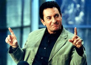 MASSIMO GIULIANI ATTORE