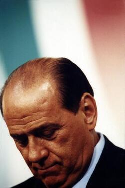 SILVIO BERLUSCONI
