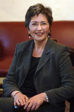 ANNA FINOCCHIARO POLITICO DS