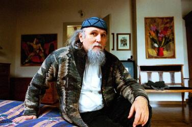 MONI OVADIA ATTORE REGISTA