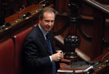 SILVANO MOFFA POLITICO